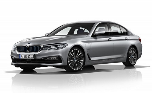 BMW 5-Series 2017 an toàn hơn các đối thủ - 2