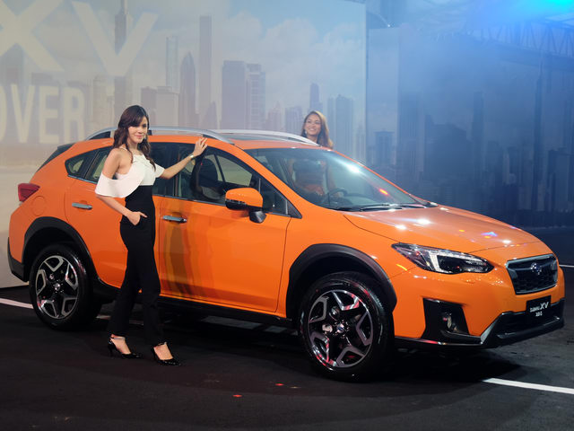 Subaru XV 2018 thế hệ mới sẽ sớm về Việt Nam - 1