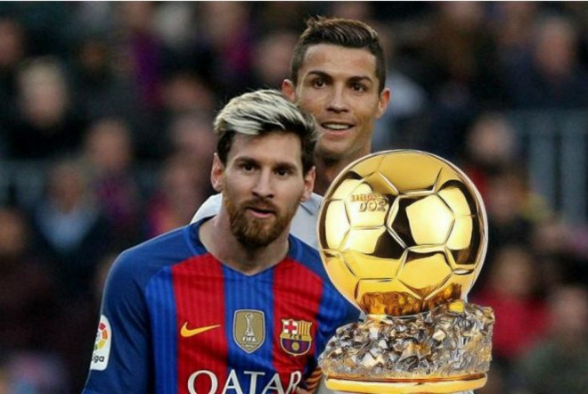 Messi hết lời ngợi ca Ronaldo và bài học &#34;thất bại là mẹ thành công&#34; - 2