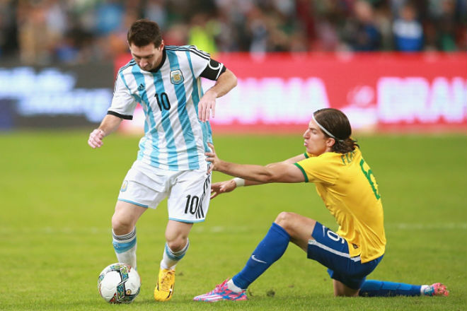Brazil – Argentina: &#34;Siêu kinh điển&#34; của Messi - 1