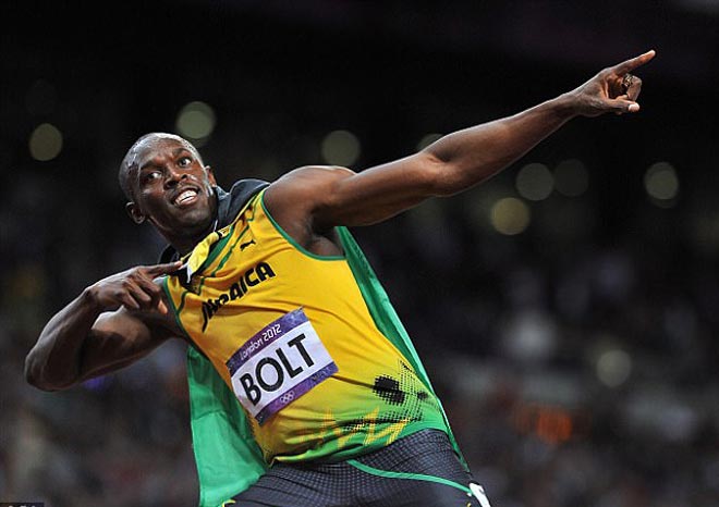 Sinh viên lập kỷ lục chạy 100m, truyền nhân Usain Bolt - 1