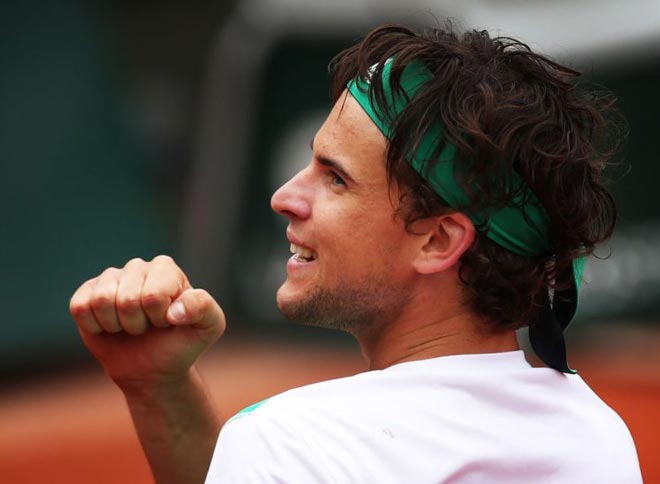 Bán kết Roland Garros: Thiem "giật đuốc" của Nadal - 4