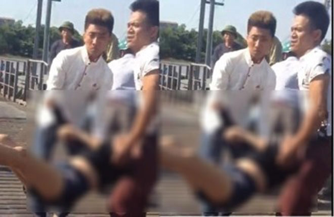 Ám ảnh thói "chơi ngông" của giới trẻ ngày nay - 1