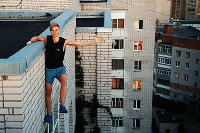 Ám ảnh thói "chơi ngông" của giới trẻ ngày nay - 5