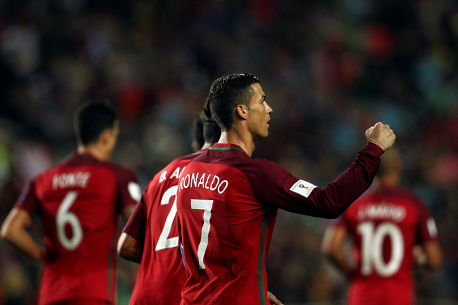 Latvia – Bồ Đào Nha: Trông cả vào “Vua” Ronaldo - 1