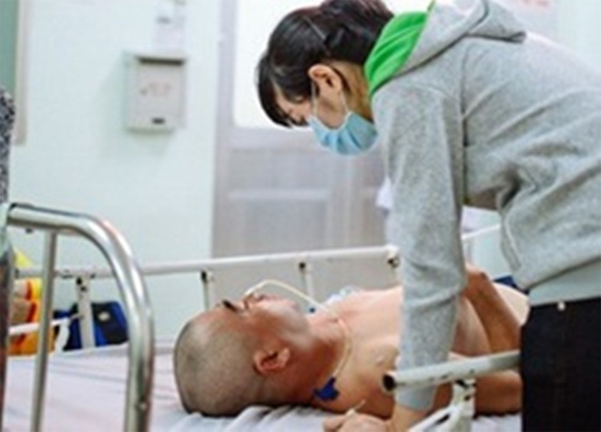 Chân dung người vợ tảo tần bị đồn ôm con bỏ đi của diễn viên Nguyễn Hoàng - 3