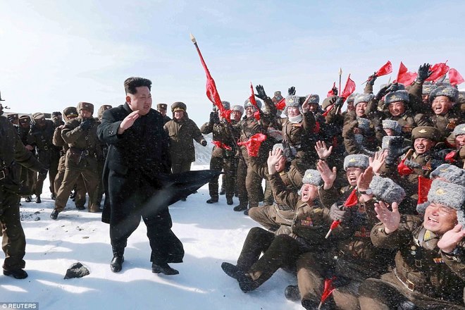 Triều Tiên có thể tự gây thảm họa vì thử tên lửa? - 1