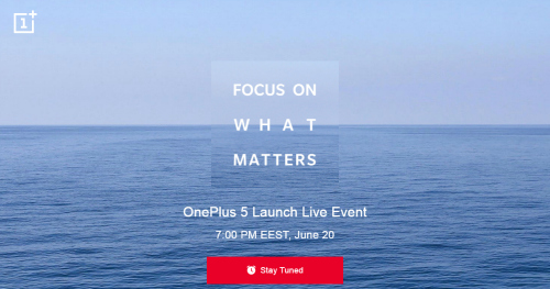OnePlus 5 dùng camera kép như iPhone 7 Plus, ra mắt ngày 20/6 - 1