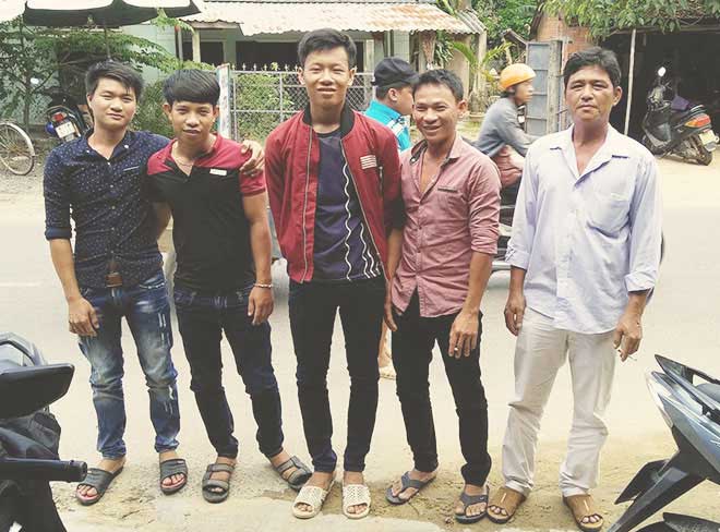 Thủy thủ 20 tuổi đã “đánh vật” với cá ngừ “khủng” như thế nào? - 2