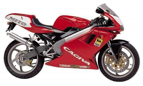 Top 10 xe 125 cc 2 thì mạnh mẽ nhất thập niên 80-90 - 4