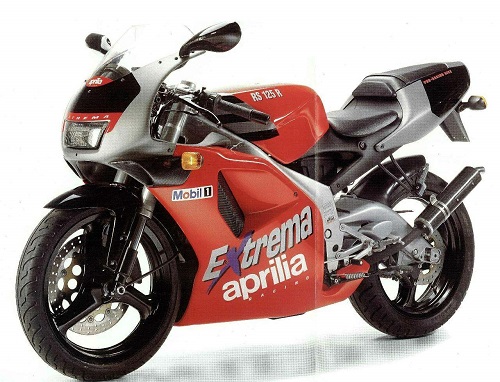 Top 10 xe 125 cc 2 thì mạnh mẽ nhất thập niên 80-90 - 3