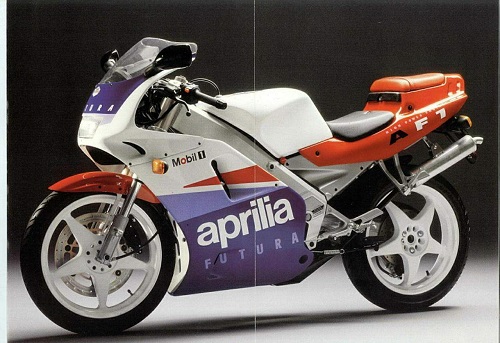 Top 10 xe 125 cc 2 thì mạnh mẽ nhất thập niên 80-90 - 1