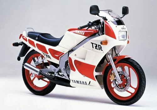 Top 10 xe 125 cc 2 thì mạnh mẽ nhất thập niên 80-90 - 7