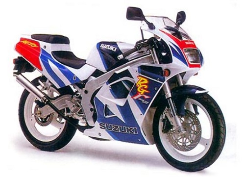 Top 10 xe 125 cc 2 thì mạnh mẽ nhất thập niên 80-90 - 6