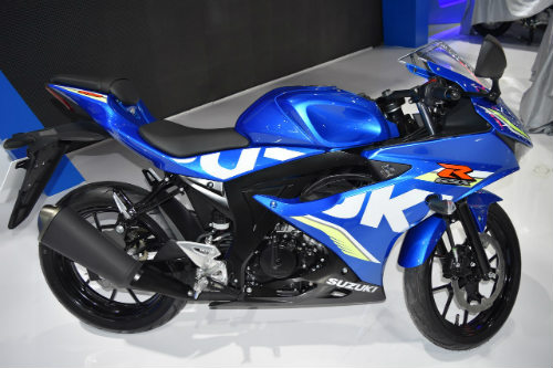 2017 Suzuki GSX-R150 tung chiêu giữ giá cạnh tranh - 2