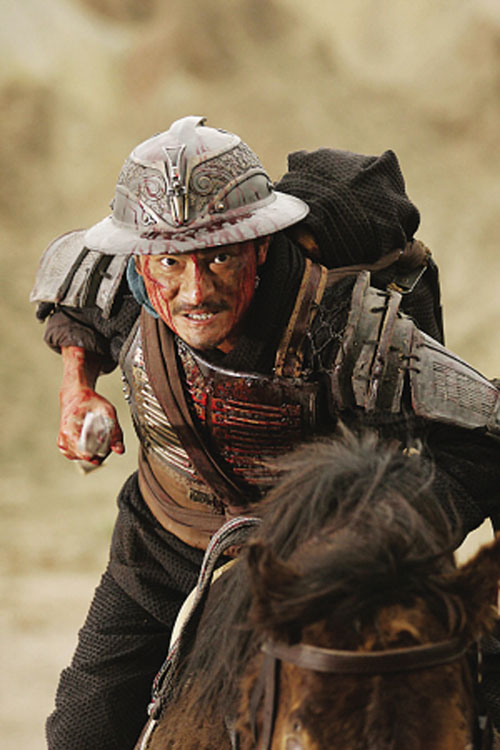 Cảnh Triệu Tử Long đại phá quân Tào, giải cứu ấu chúa - 2