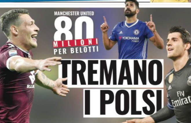 Chuyển nhượng MU: Rộ tin Morata đồng ý đến MU - 2