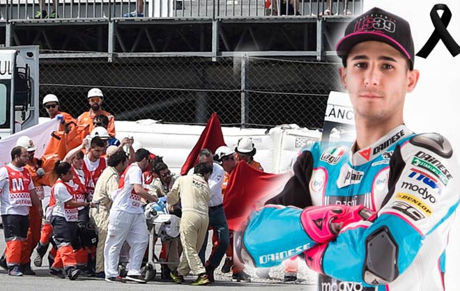 Đua xe MotoGP: Đại chiến ở Barcelona và ám ảnh cái chết thương tâm - 2