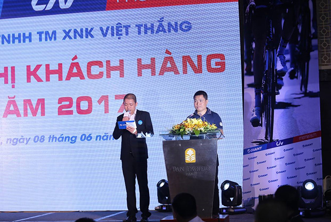 GIANT Việt Nam hào phóng tặng xe điện 133DS mới ra mắt cho khách - 1