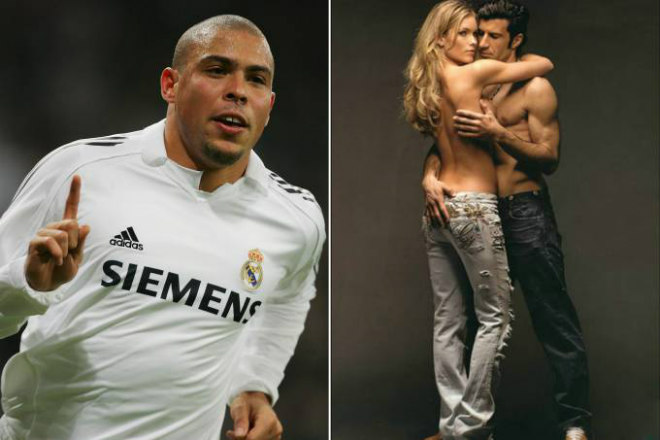 &#34;Người ngoài hành tinh&#34; Ronaldo từng mòn mắt vì vợ bạn thân quá khiêu khích - 1