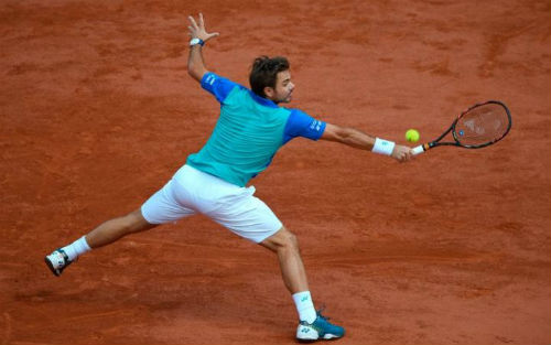 Chi tiết Murray - Wawrinka: Gục ngã chóng vánh (KT) - 6