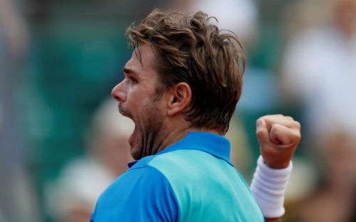 Chi tiết Murray - Wawrinka: Gục ngã chóng vánh (KT) - 8