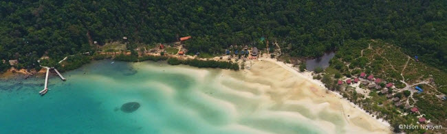 Koh Rong Samloem – Thiên đường “trốn đời” ở Campuchia - 7