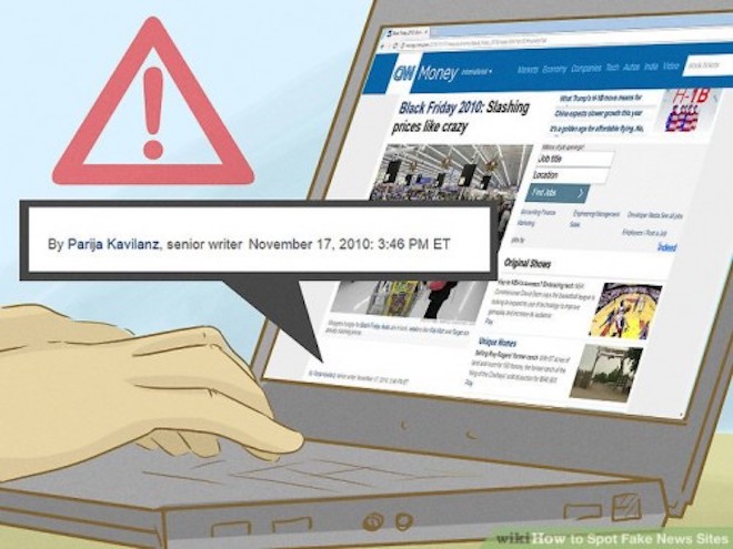 8 &#39;mẹo&#39; nhận biết Fake News người dùng không nên bỏ qua - 1