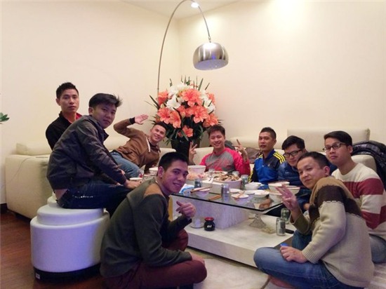 Thành viên Quả Dưa Hấu: Người ở biệt thự triệu đô, kẻ đi thuê nhà trọ - 13