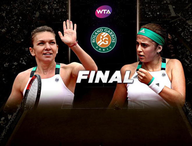 Chung kết Roland Garros: Lịch sử vẫy gọi &#34;Sharapova mới&#34;, Halep - 1