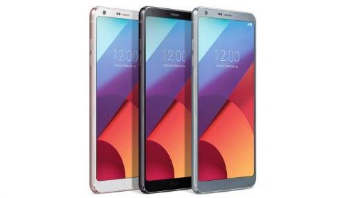 NÓNG: LG G6 Plus và G6 Pro sẽ được công bố ngay cuối tháng 6 - 1