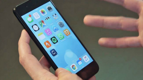 iOS 11 mới bật mí những gì về iPhone 8? - 3