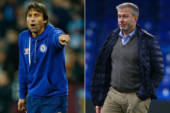 Chelsea trảm Costa: Bàn tay sắt Conte, hình bóng Sir Alex - 2