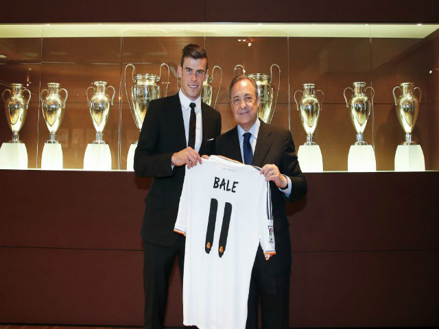 Bale  từ chối MU quyết ở lại Real: Canh bạc mạo hiểm