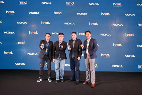 HMD chính thức ra mắt Nokia 3,5,6 tại Việt Nam - 1