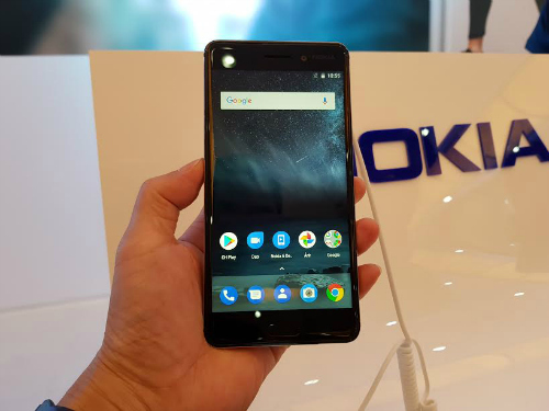 HMD chính thức ra mắt Nokia 3,5,6 tại Việt Nam - 2