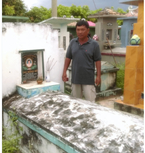 Trở về từ 'cõi chết' sau 5 lần được làm đám giỗ - 3