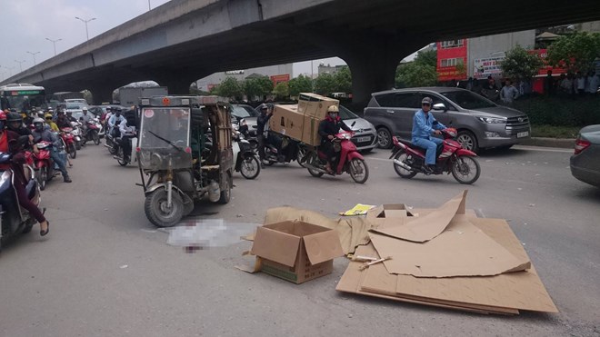 Nóng 24h qua: Sự thật clip “bố mìn” bắt cóc trẻ con ở Hải Phòng - 3