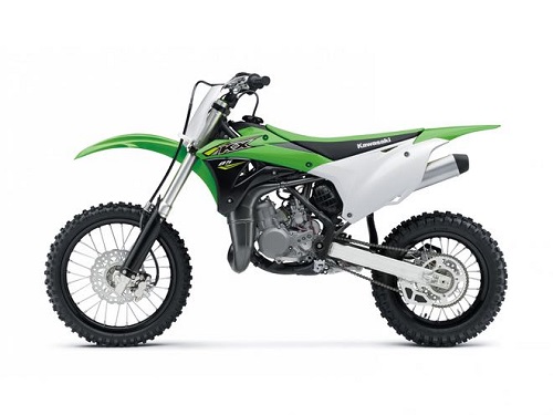 Kawasaki công bố các tùy chọn của các mô hình 2018 - 2