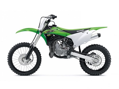 Kawasaki công bố các tùy chọn của các mô hình 2018 - 3