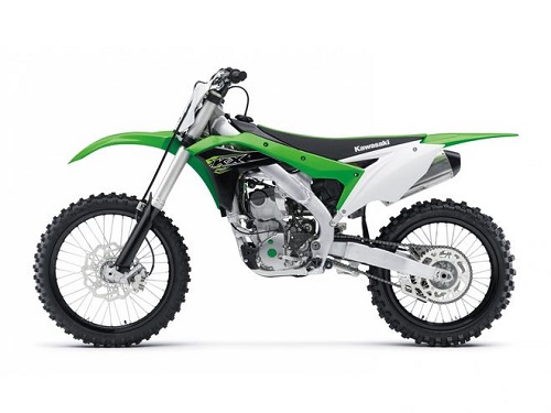 Kawasaki công bố các tùy chọn của các mô hình 2018 - 4