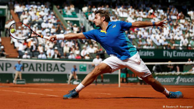 Ngôi vua Roland Garros: Wawrinka có thể thắng nổi Nadal? - 3