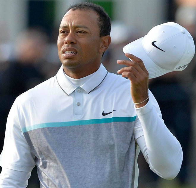 &#34;Nốc&#34; thuốc mất kiểm soát, Tiger Woods gặp may khi... bị bắt - 2