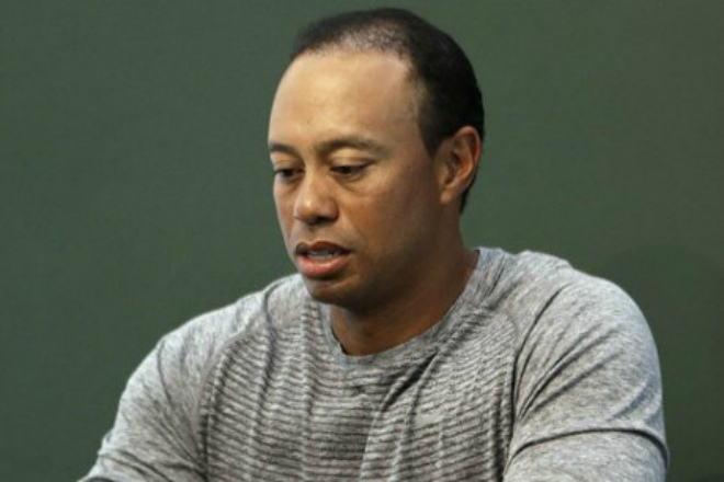 &#34;Nốc&#34; thuốc mất kiểm soát, Tiger Woods gặp may khi... bị bắt - 1