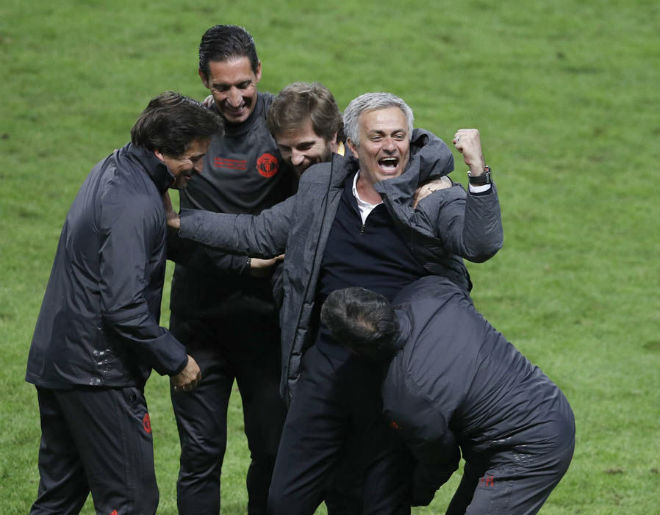 Real vô địch cúp C1 nhờ... Mourinho, MU chờ hưởng lợi lớn - 1