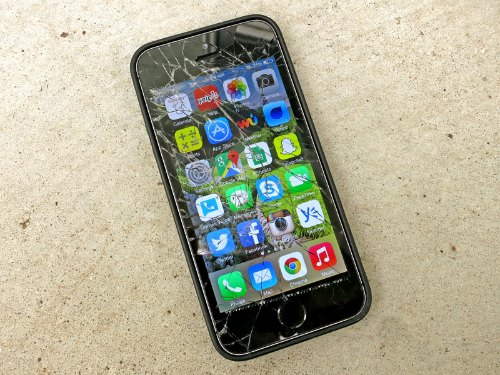 Người dùng iPhone sẽ được sửa chữa màn hình nhanh, đảm bảo hơn - 1