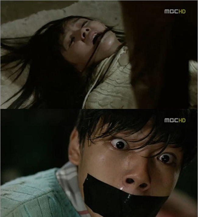 Ngoài cảnh hôn, So Hyun còn phải đóng cảnh bị bắt cóc và cưỡng bức trước mặt bạn trai. Bộ phim từng bị dư luận chỉ trích khi để một diễn viên nhí đóng cảnh nhạy cảm.