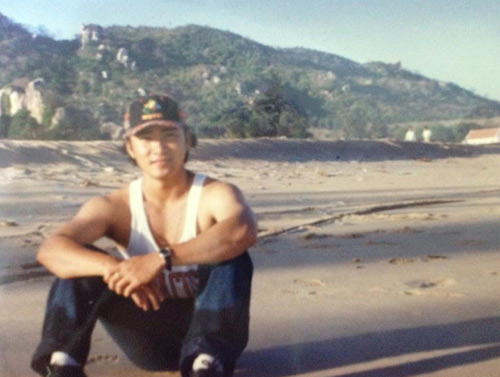 Ngấp nghé U50, ngoài Đan Trường, Hoài Linh cũng là "soái ca" cơ bắp - 7