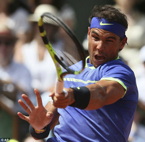 Chi tiết Nadal – Wawrinka: Thời khắc của nhà vua (KT) - 6