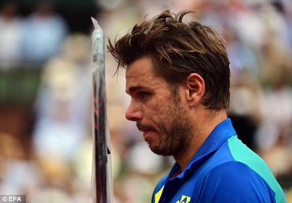 Chi tiết Nadal – Wawrinka: Thời khắc của nhà vua (KT) - 8